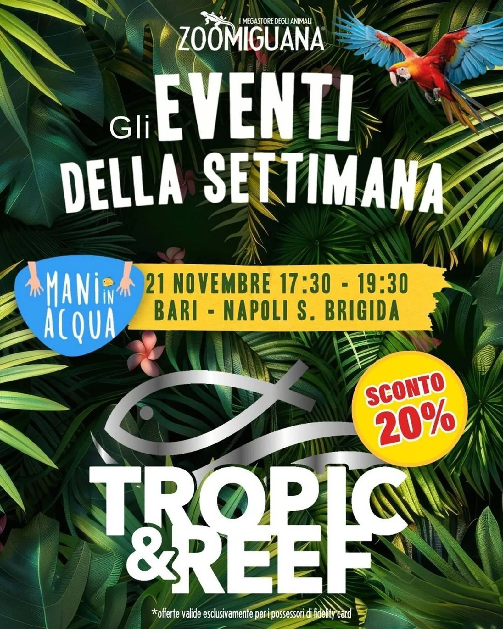 Volantino Zoomiguana da 21 novembre a 22 novembre di 2025 - Pagina del volantino 2