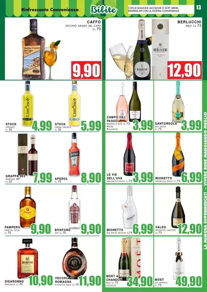 Buona Pasqua da 7 aprile a 21 aprile di 2025 - Pagina del volantino 13