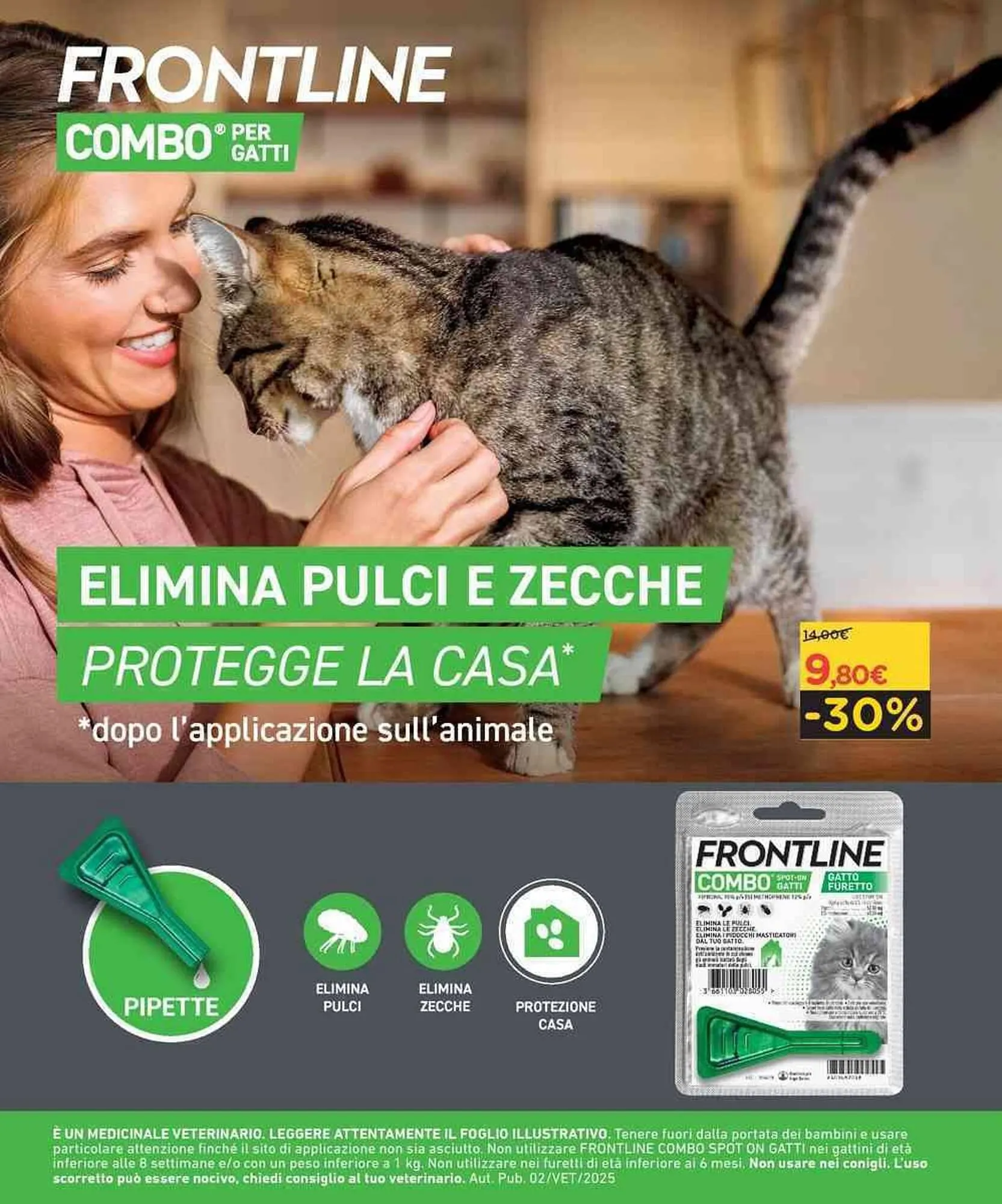 Volantino Arcaplanet da 3 novembre a 9 novembre di 2025 - Pagina del volantino 28