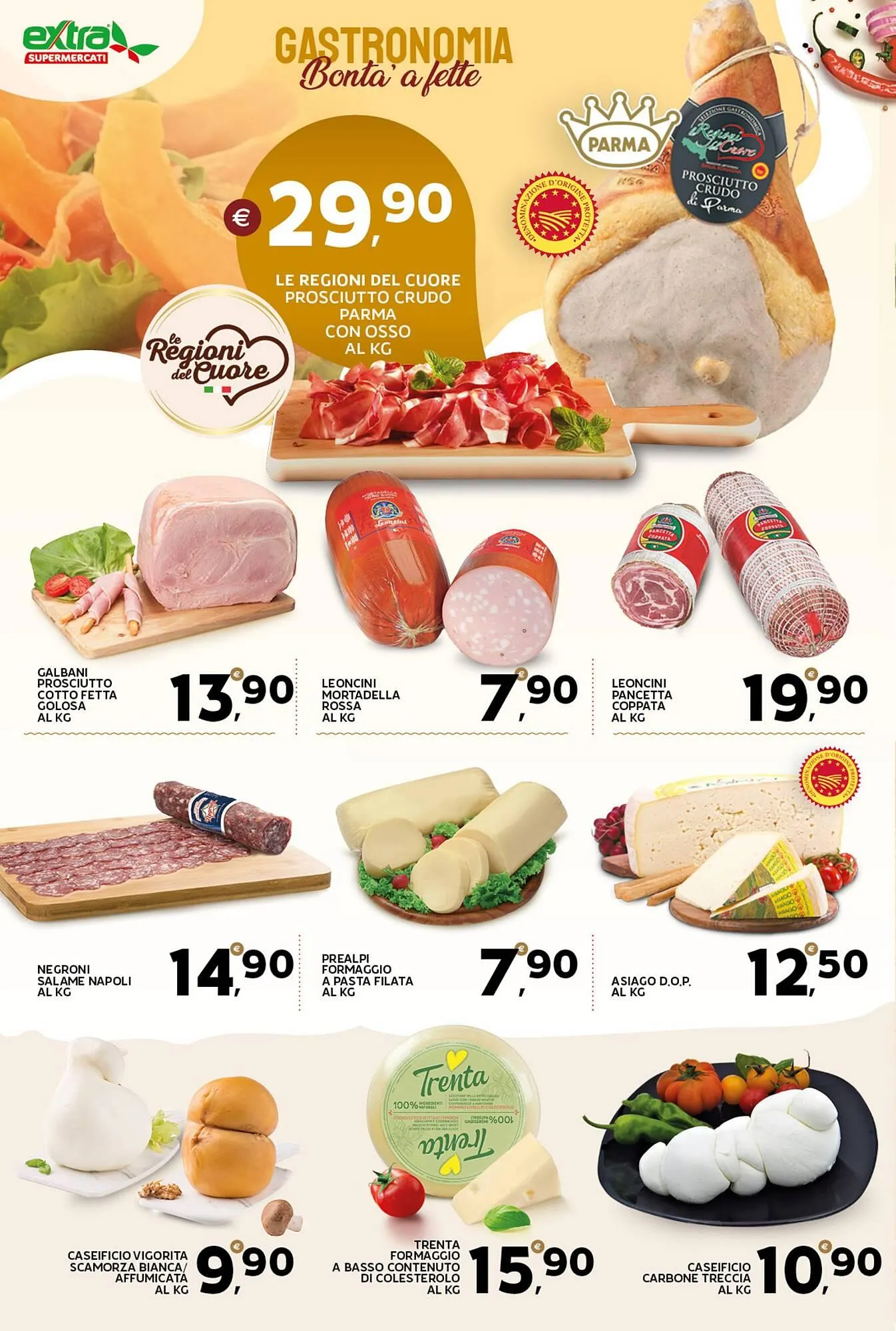 Volantino Extra Supermercati da 27 febbraio a 10 marzo di 2026 - Pagina del volantino 4