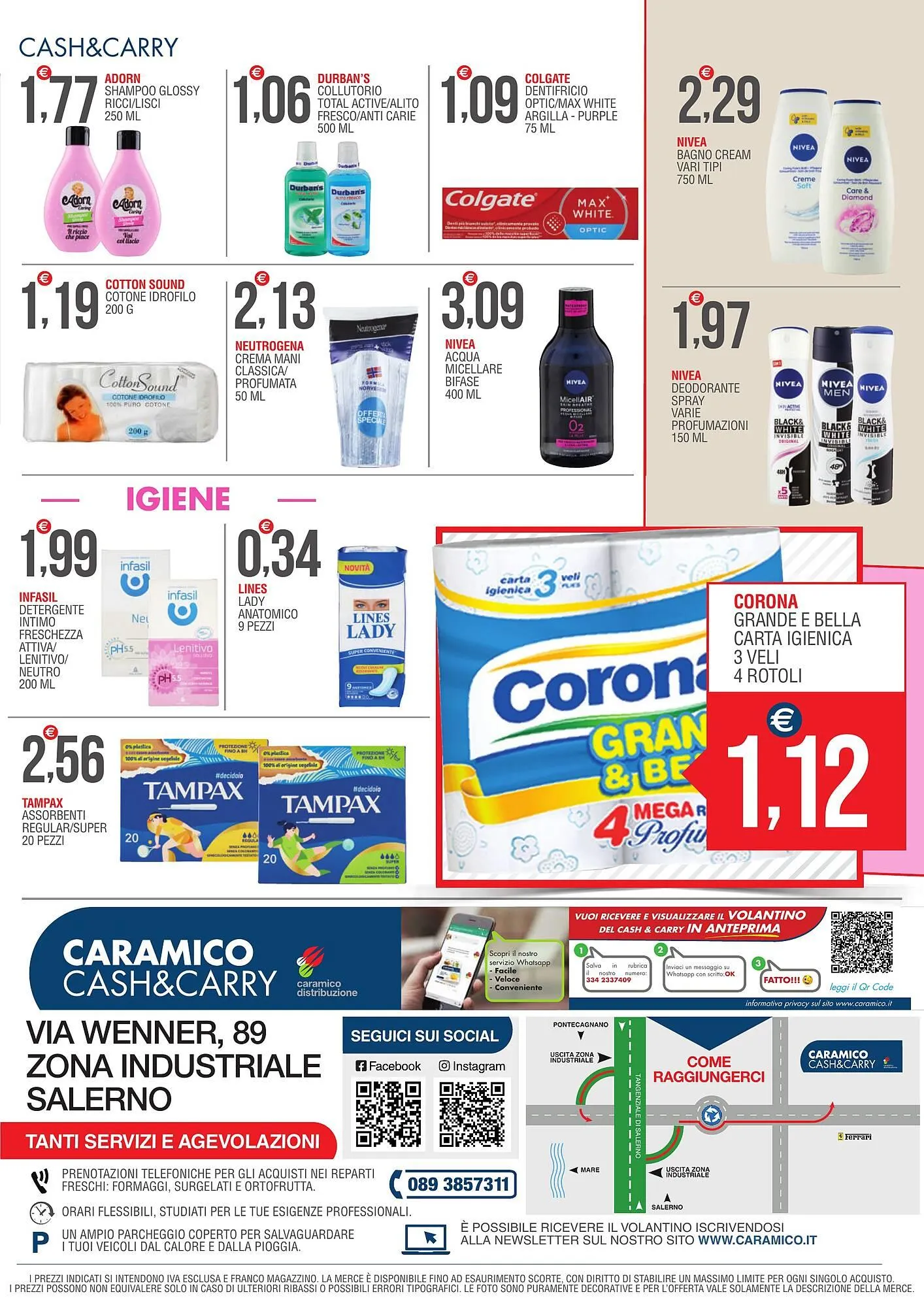 Volantino Caramico da 30 ottobre a 8 novembre di 2025 - Pagina del volantino 15