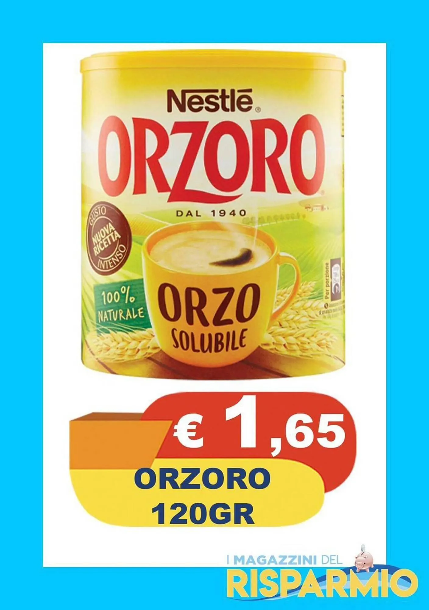 Volantino Magazzini del Risparmio da 31 ottobre a 8 novembre di 2025 - Pagina del volantino 19
