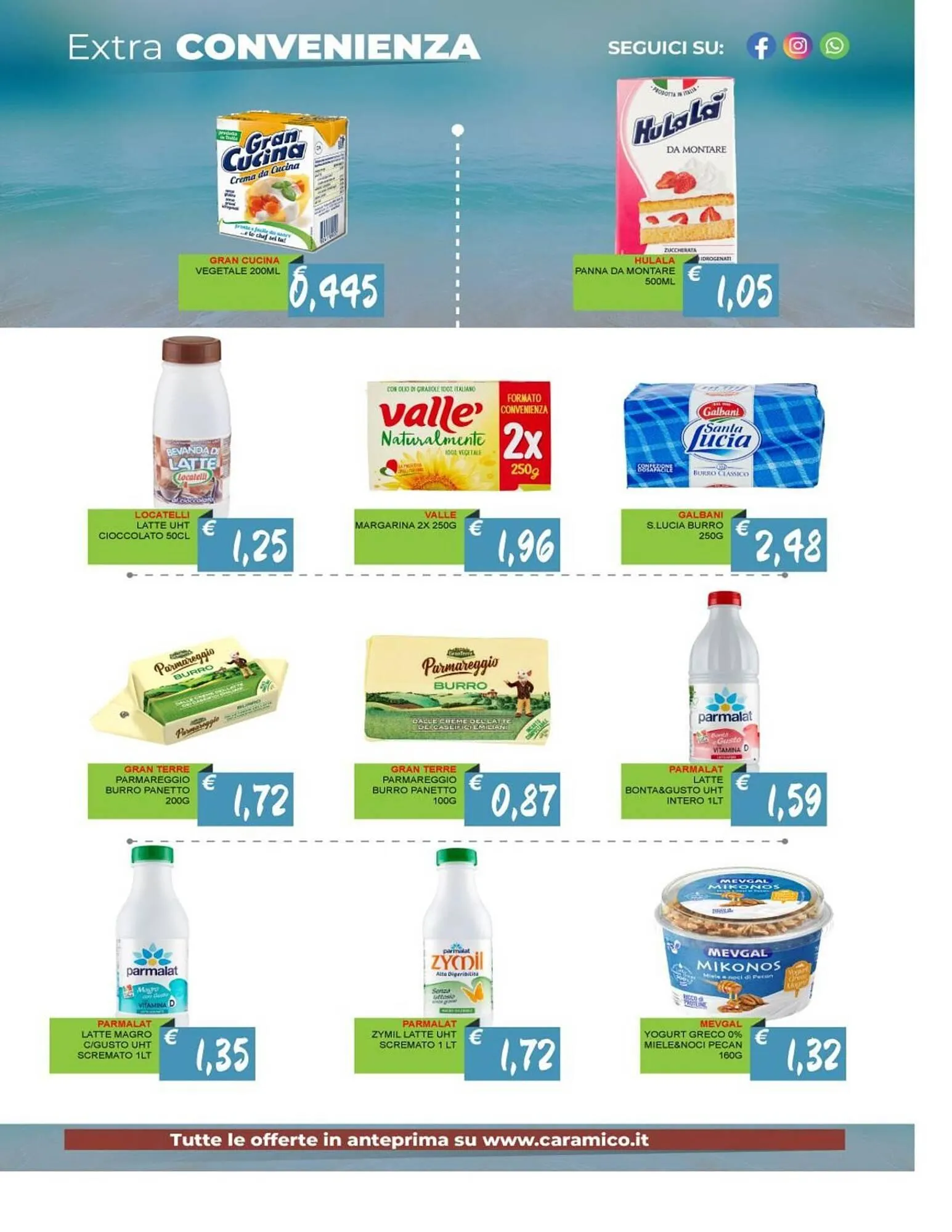 Volantino Caramico da 28 agosto a 6 settembre di 2025 - Pagina del volantino 2