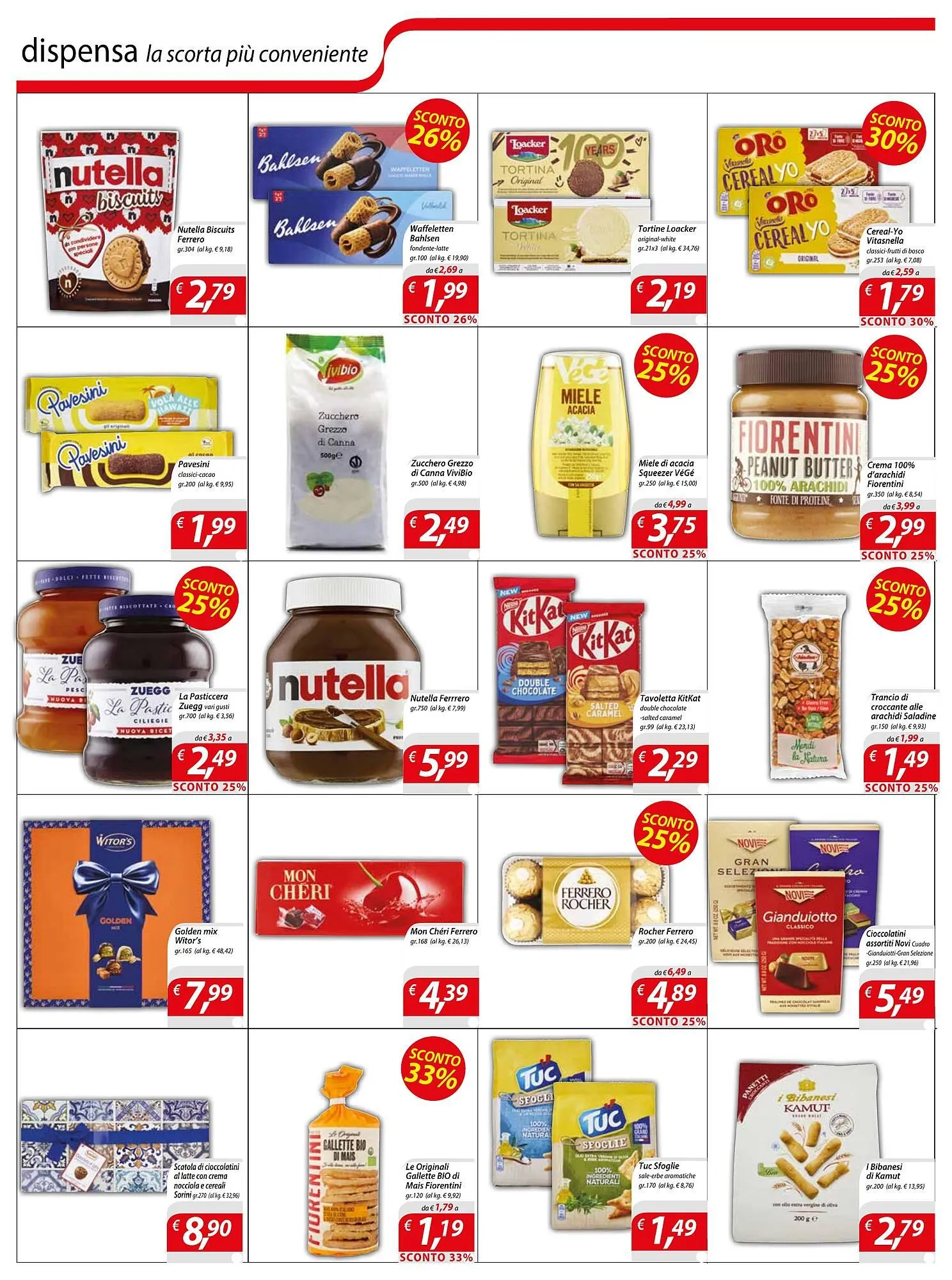 Volantino DiMeglio da 27 novembre a 10 dicembre di 2025 - Pagina del volantino 6