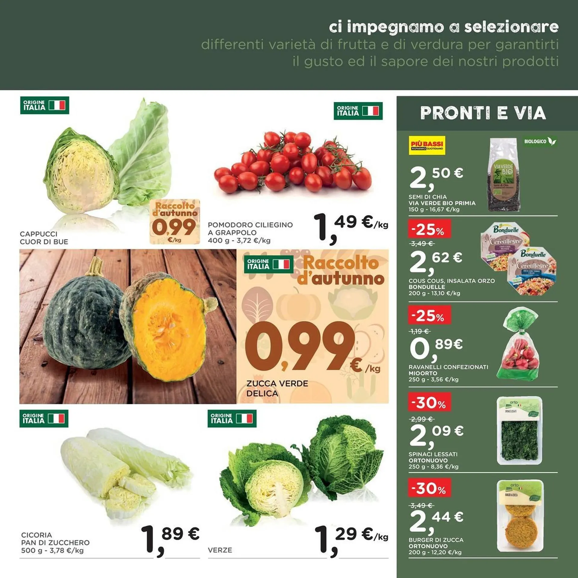 Volantino Orvea da 29 ottobre a 11 novembre di 2025 - Pagina del volantino 3