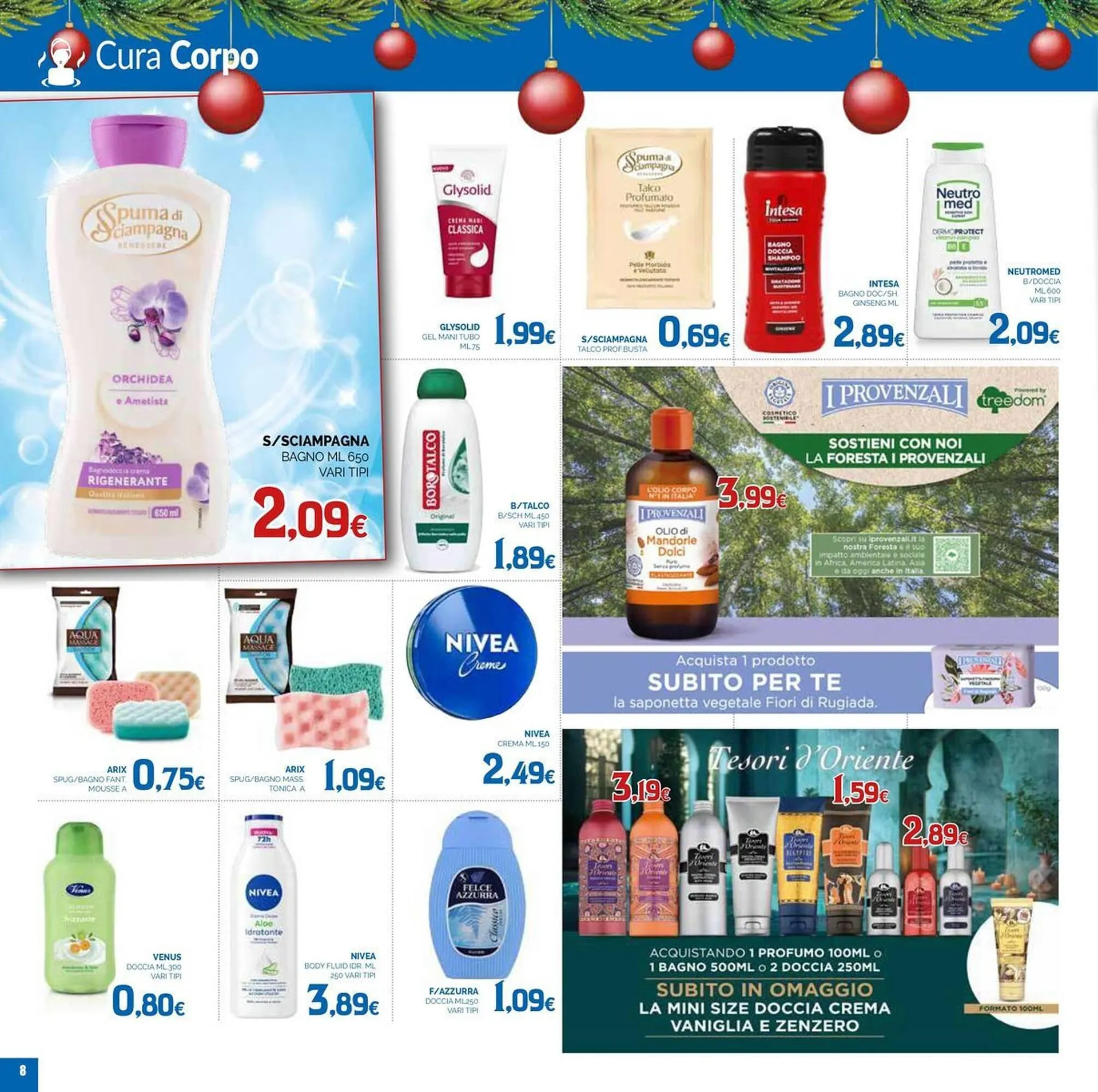 Volantino Ingroshop da 7 novembre a 29 novembre di 2025 - Pagina del volantino 8