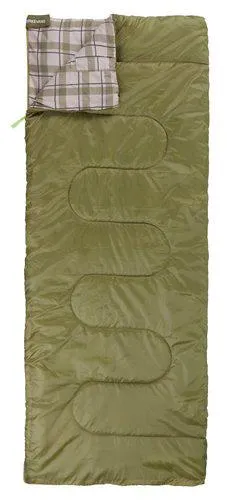 Sacco a pelo BIRKEVANG P75xL190 cm verde