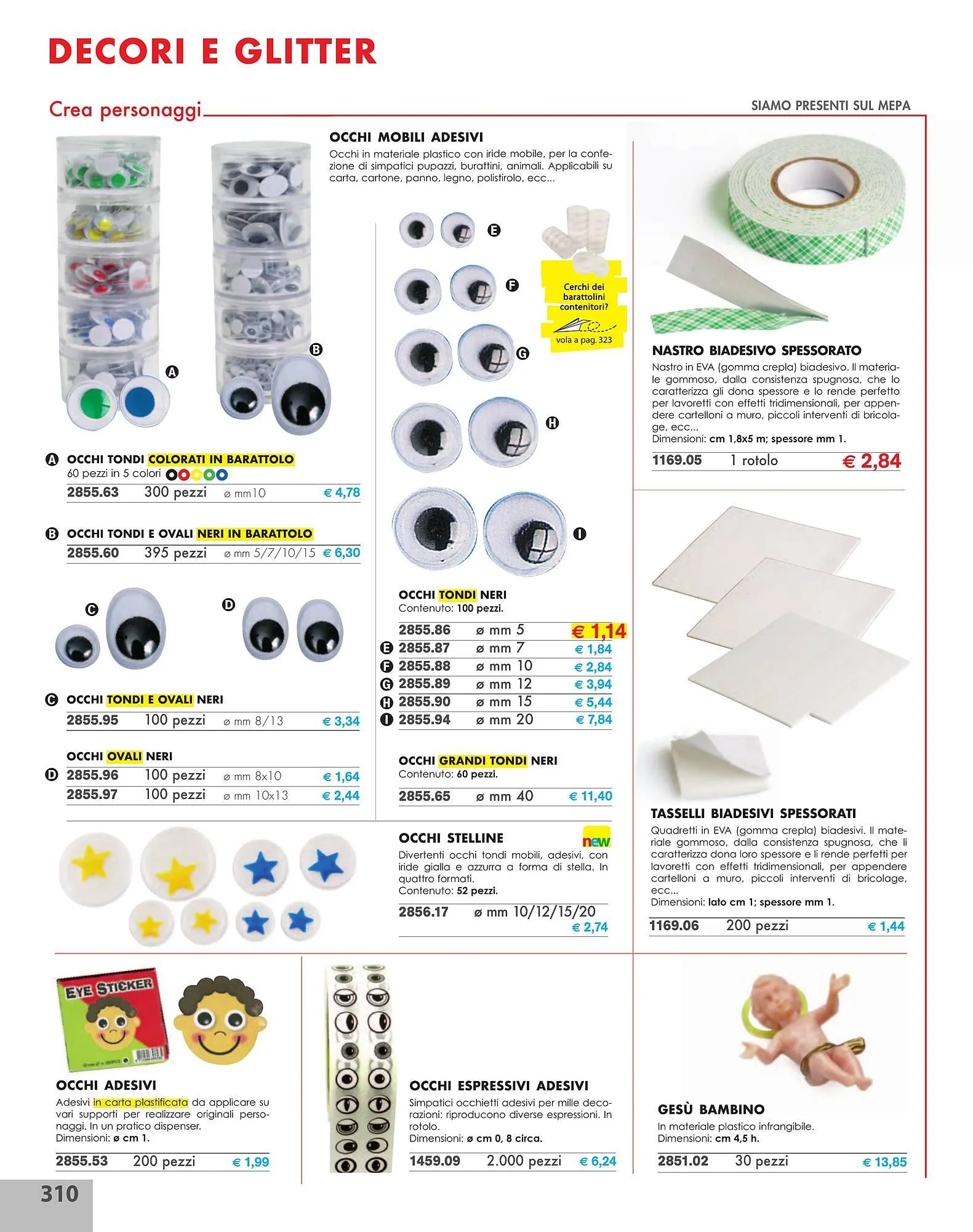 Volantino Borgione Sport da 31 dicembre a 31 dicembre di 2025 - Pagina del volantino 310