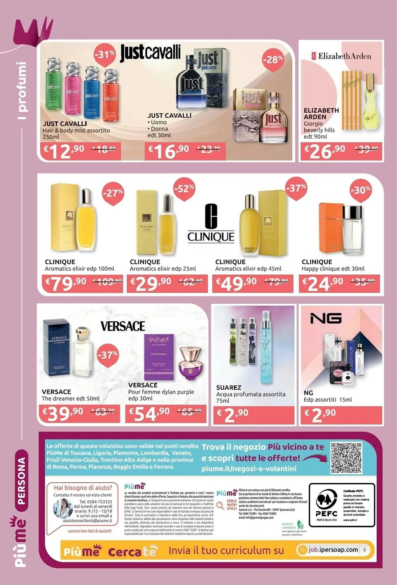 Volantino PiùMe da 23 giugno a 13 luglio di 2025 - Pagina del volantino 24