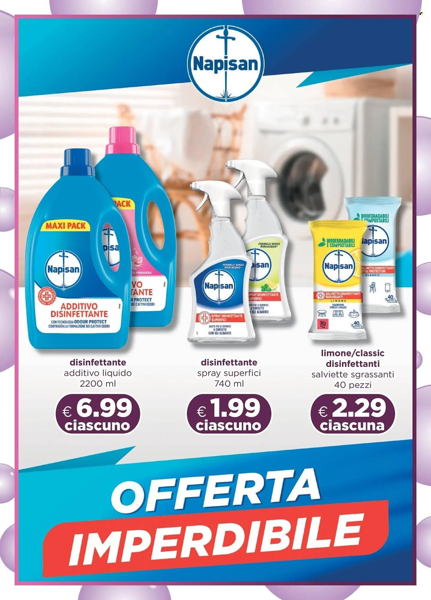 Volantino Acqua & Sapone da 12 ottobre a 1 novembre di 2025 - Pagina del volantino 3