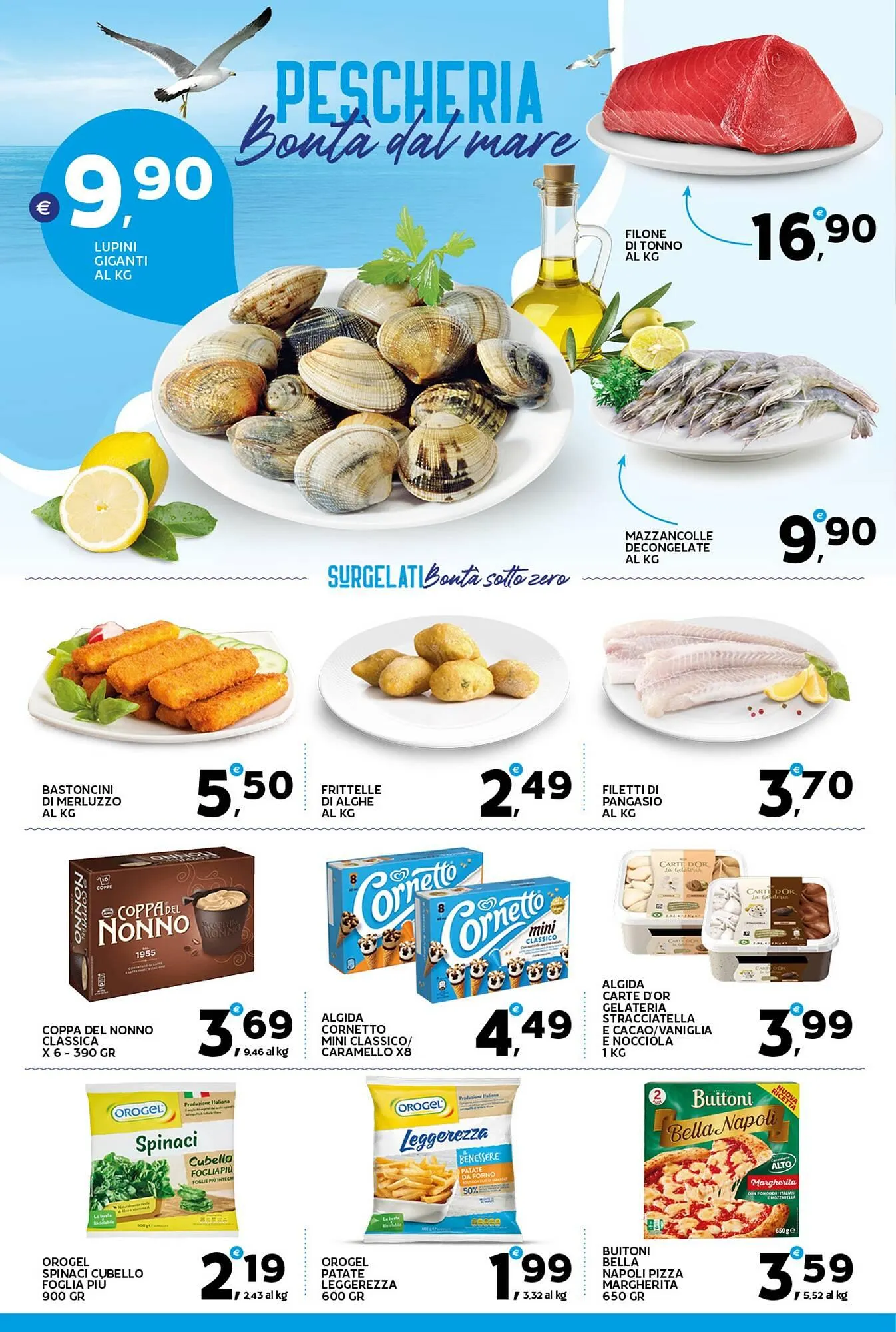 Volantino Extra Supermercati da 29 agosto a 8 settembre di 2025 - Pagina del volantino 8