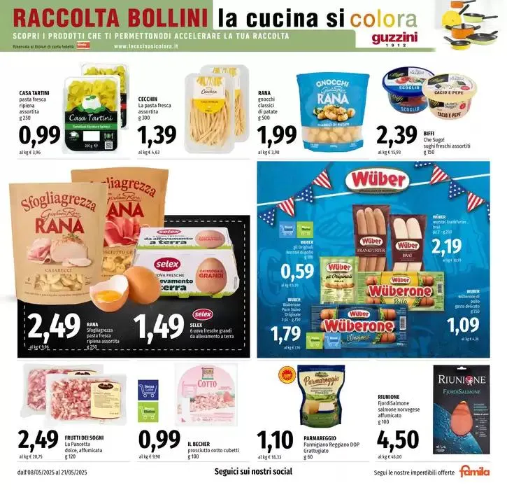 Caspita che affari da 8 maggio a 21 maggio di 2025 - Pagina del volantino 7