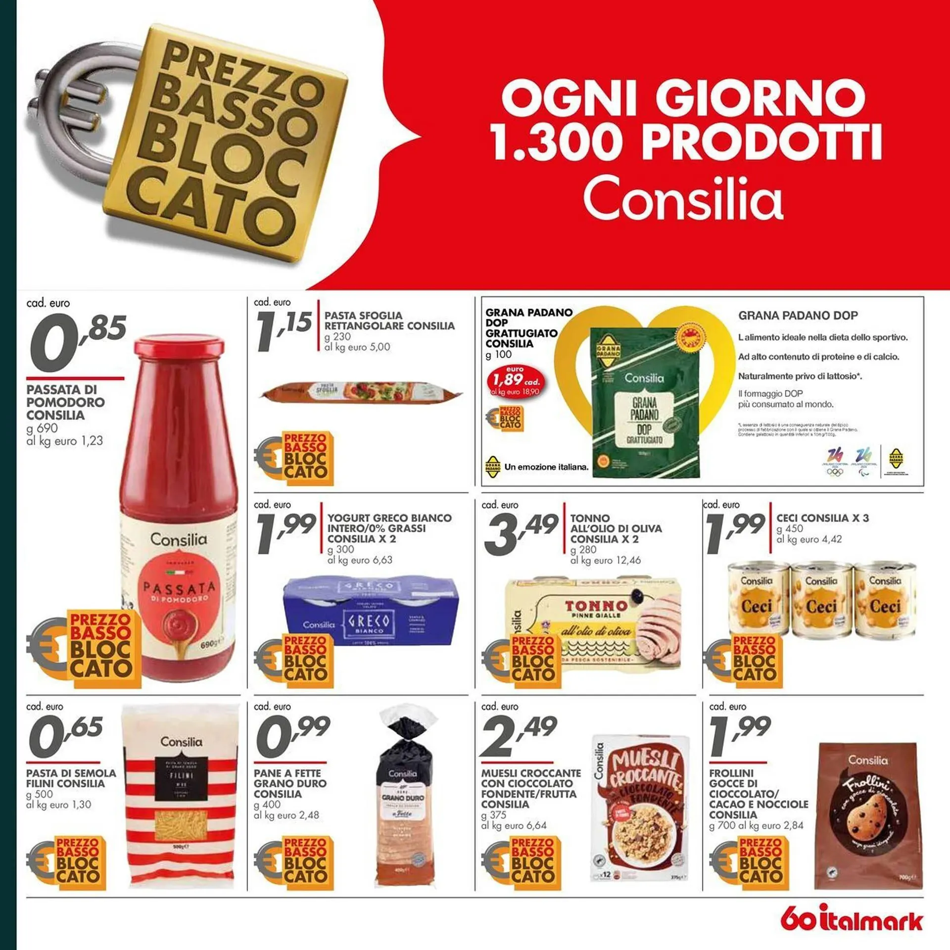 Volantino Italmark da 30 ottobre a 8 novembre di 2025 - Pagina del volantino 27