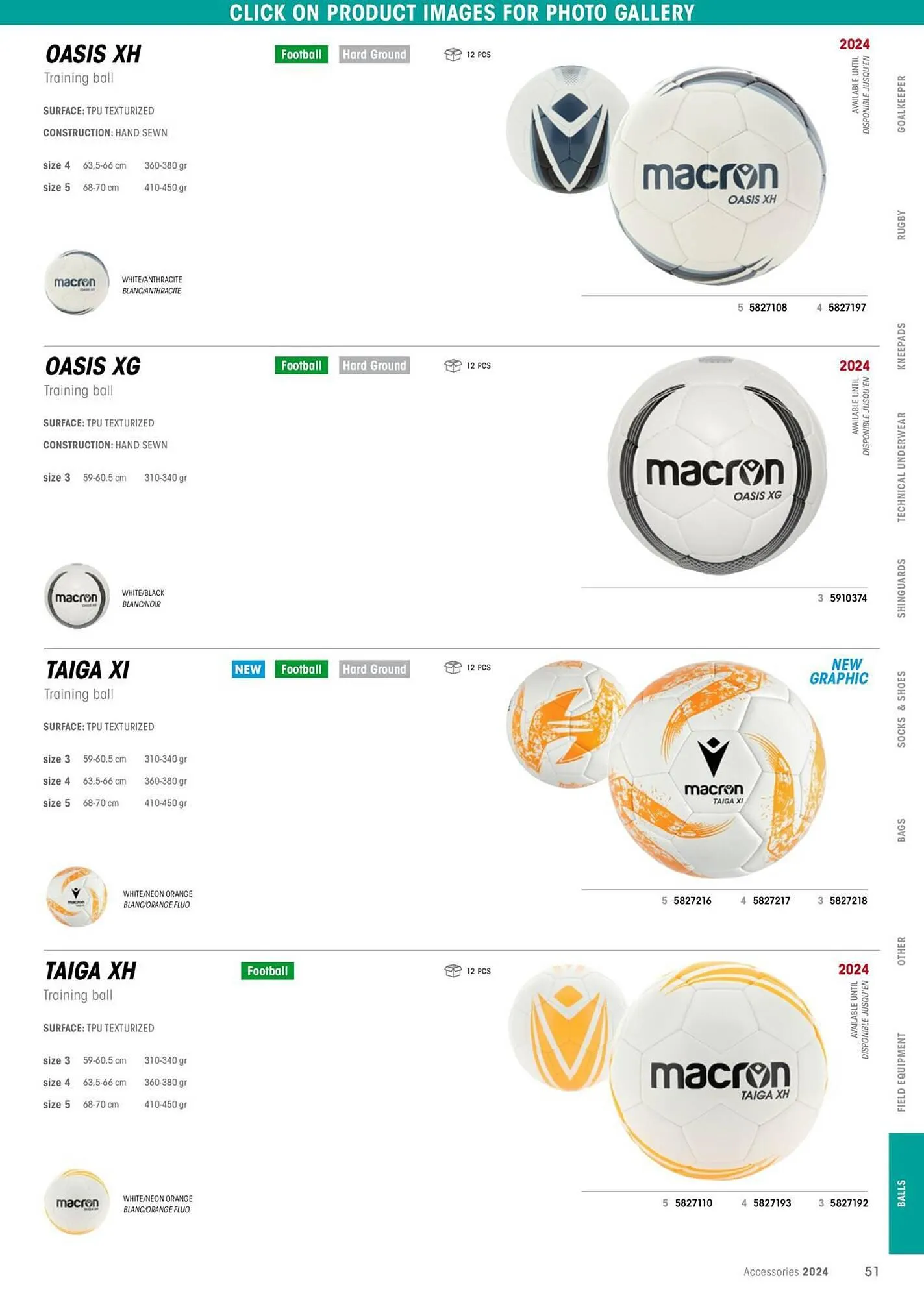 Volantino MACRON da 7 novembre a 28 dicembre di 2024 - Pagina del volantino 51
