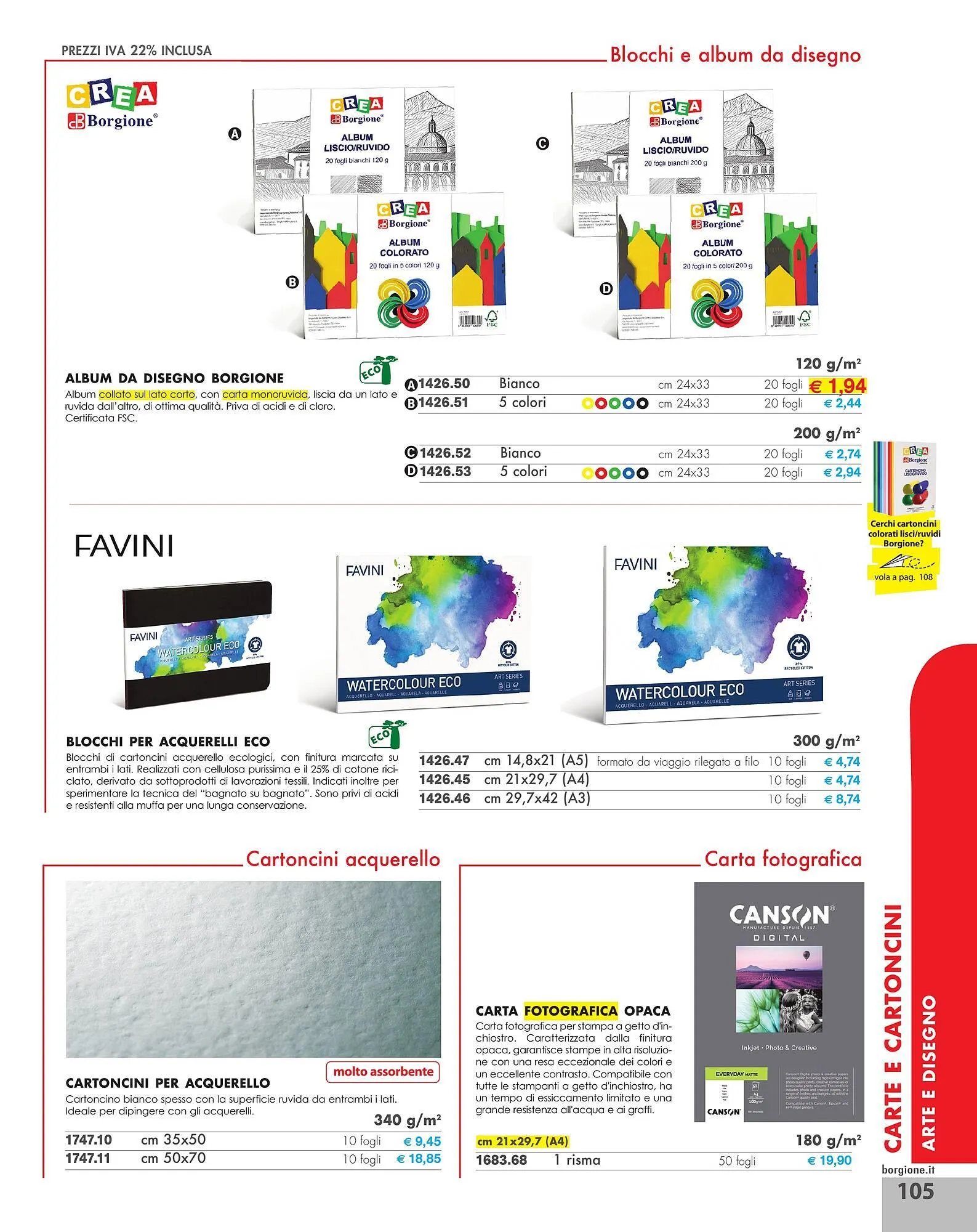 Volantino Borgione Sport da 31 dicembre a 31 dicembre di 2025 - Pagina del volantino 105