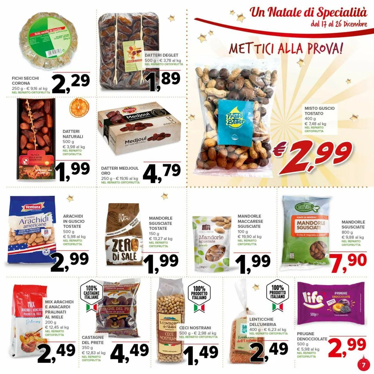 Todis Volantino attuale da 8 gennaio a 22 gennaio di 2025 - Pagina del volantino 7