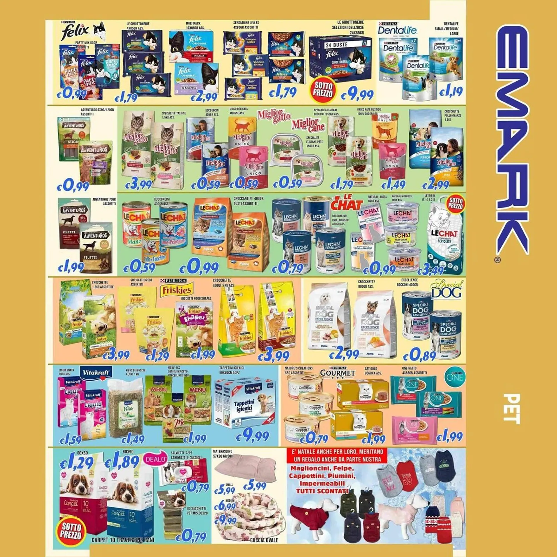Volantino Supermercati Emark da 21 novembre a 23 dicembre di 2025 - Pagina del volantino 7