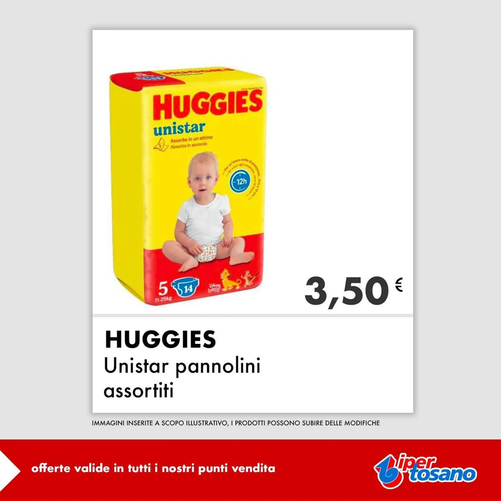 Volantino Iper Tosano da 25 febbraio a 3 marzo di 2026 - Pagina del volantino 5