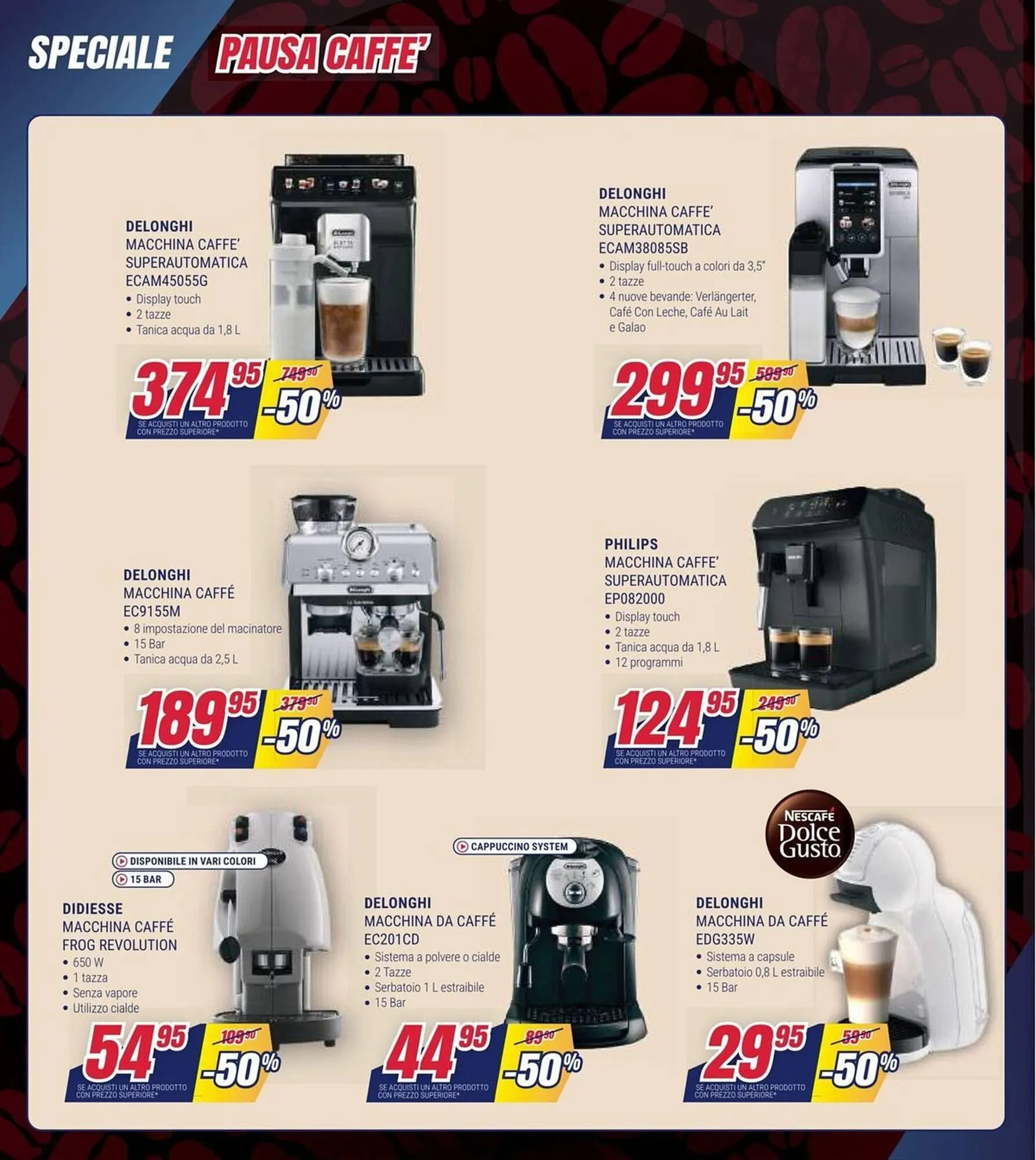 Volantino Trony da 28 aprile a 20 maggio di 2026 - Pagina del volantino 10