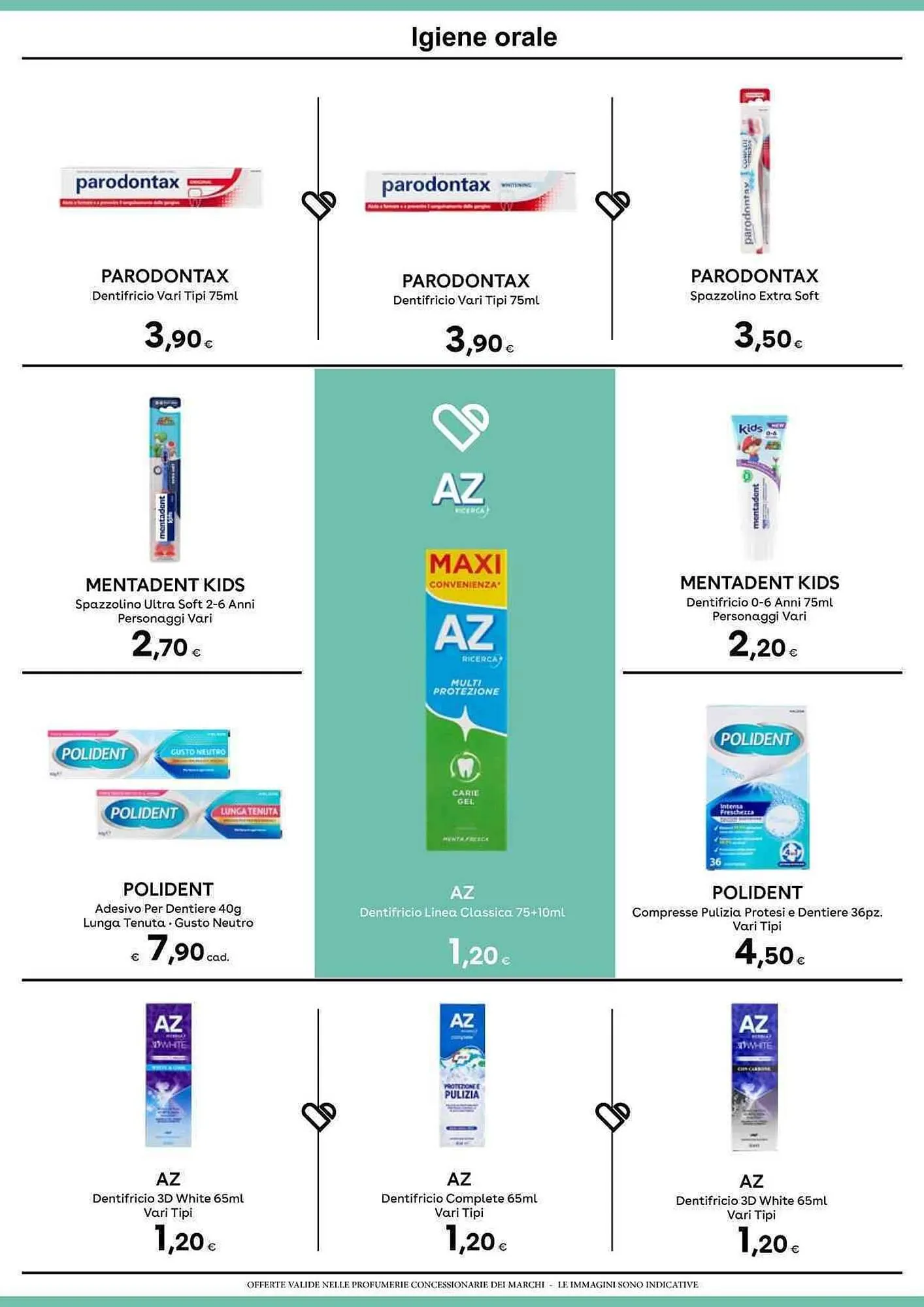Volantino Idea bellezza da 27 febbraio a 22 marzo di 2026 - Pagina del volantino 18