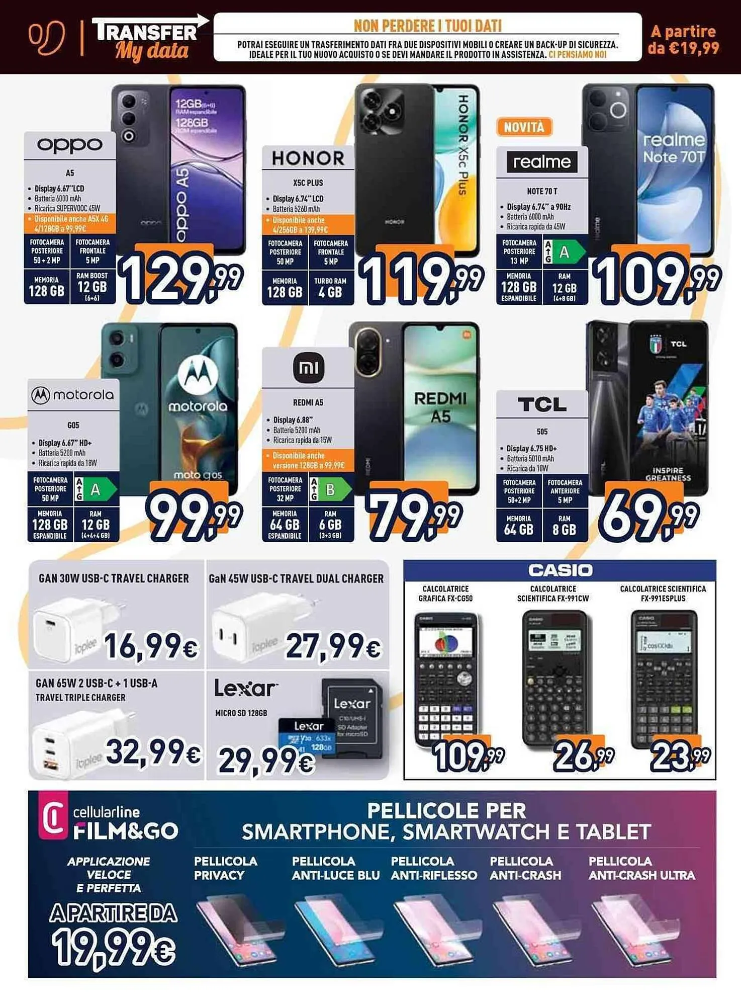 Volantino Unieuro da 13 ottobre a 26 ottobre di 2025 - Pagina del volantino 8