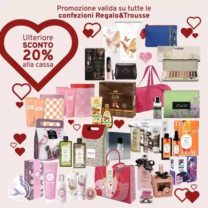 Buon san valentino! da 13 febbraio a 14 febbraio di 2025 - Pagina del volantino 2