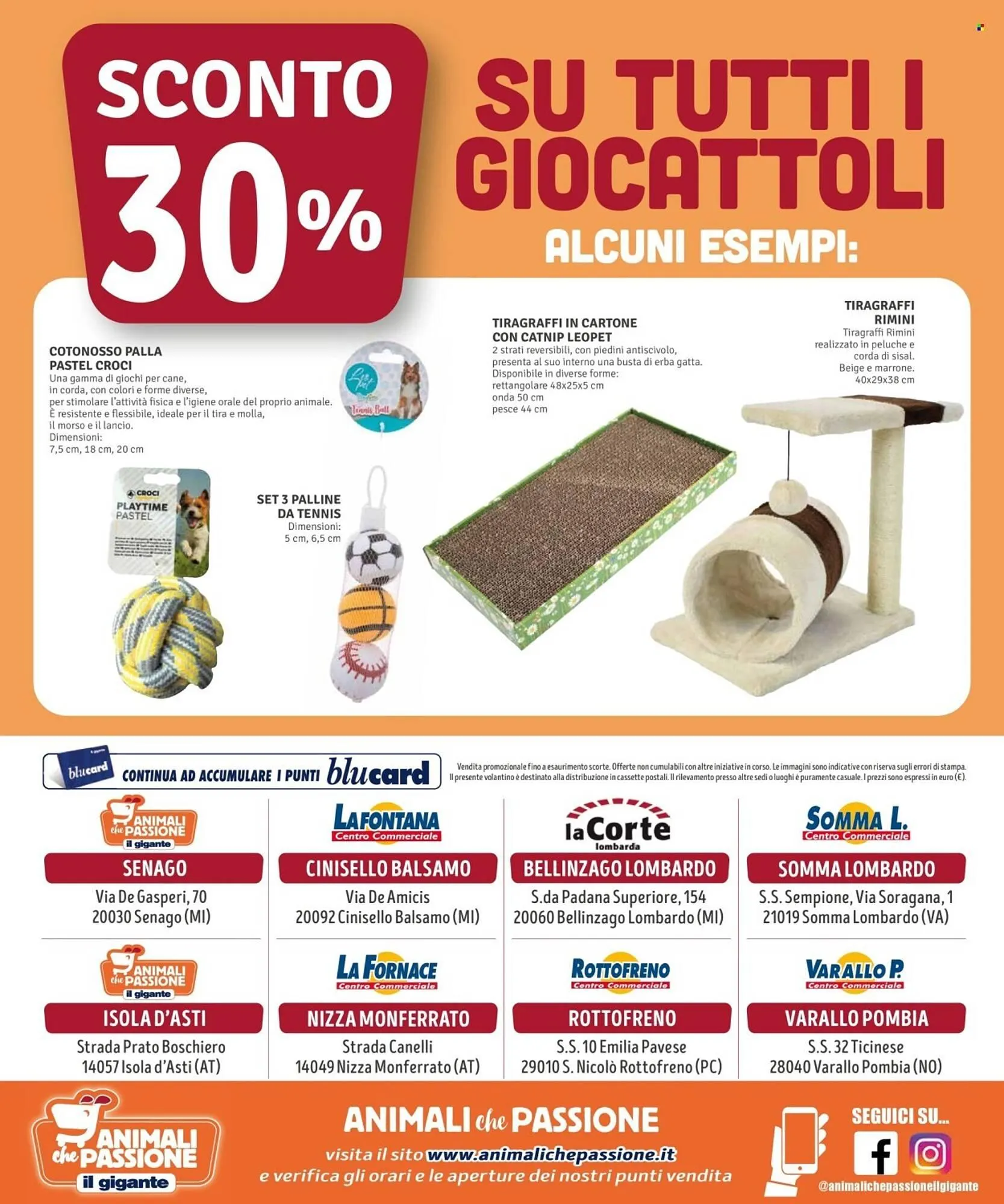 Volantino Il Gigante da 5 maggio a 1 giugno di 2025 - Pagina del volantino 8