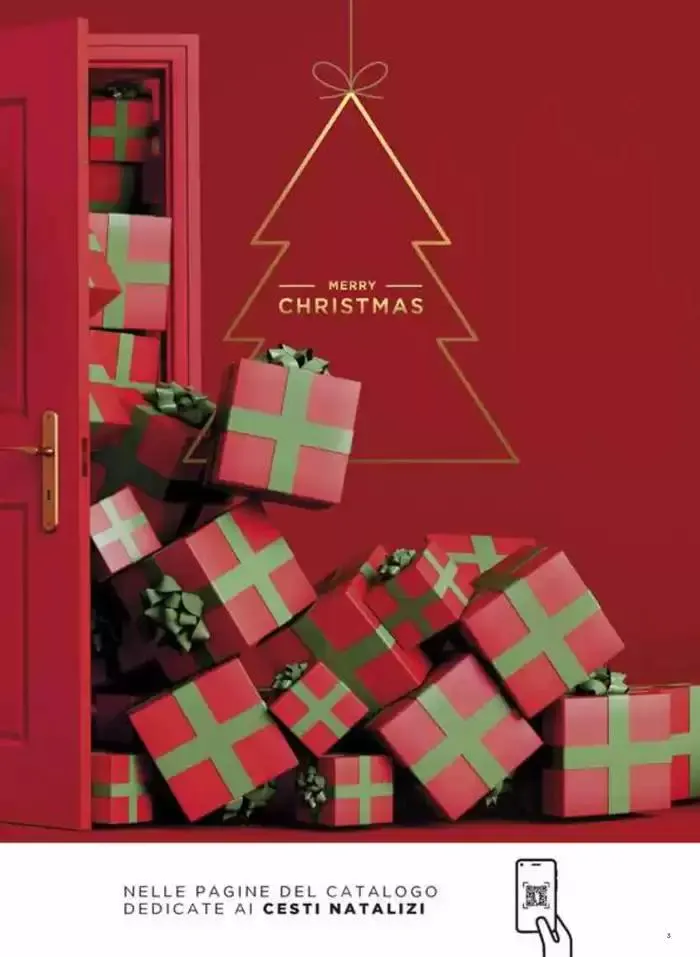 Merry christmas da 21 novembre a 24 dicembre di 2024 - Pagina del volantino 3
