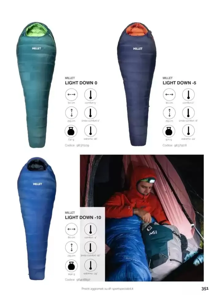 Catalogo Neve - FW 2024/2025 da 1 gennaio a 31 dicembre di 2025 - Pagina del volantino 279