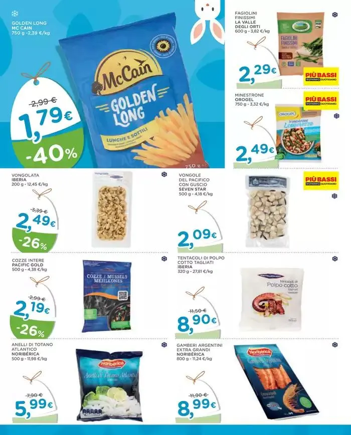 Una Paqua da 9 aprile a 22 aprile di 2025 - Pagina del volantino 30