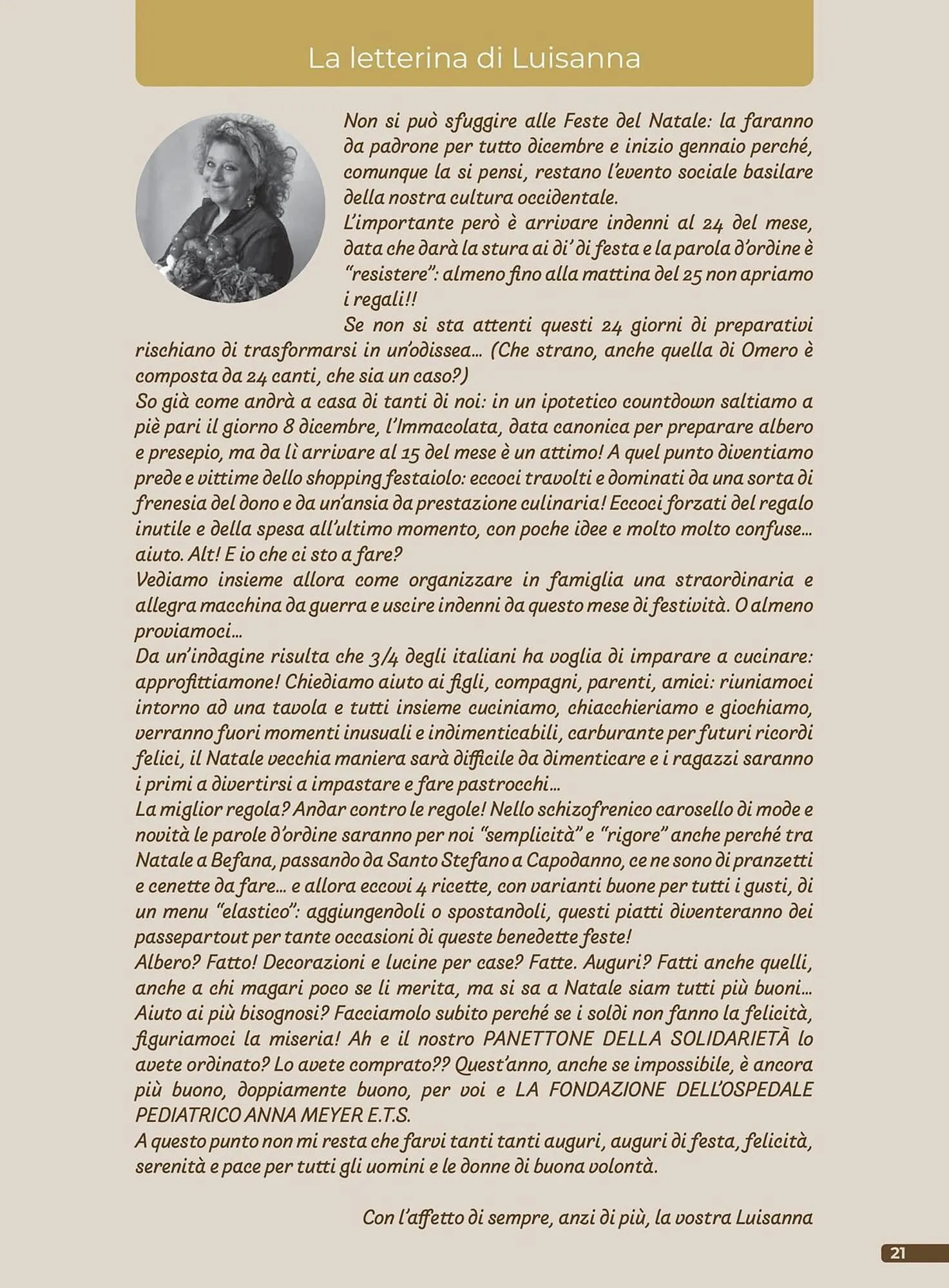 Volantino Unicoop da 1 dicembre a 31 dicembre di 2025 - Pagina del volantino 23