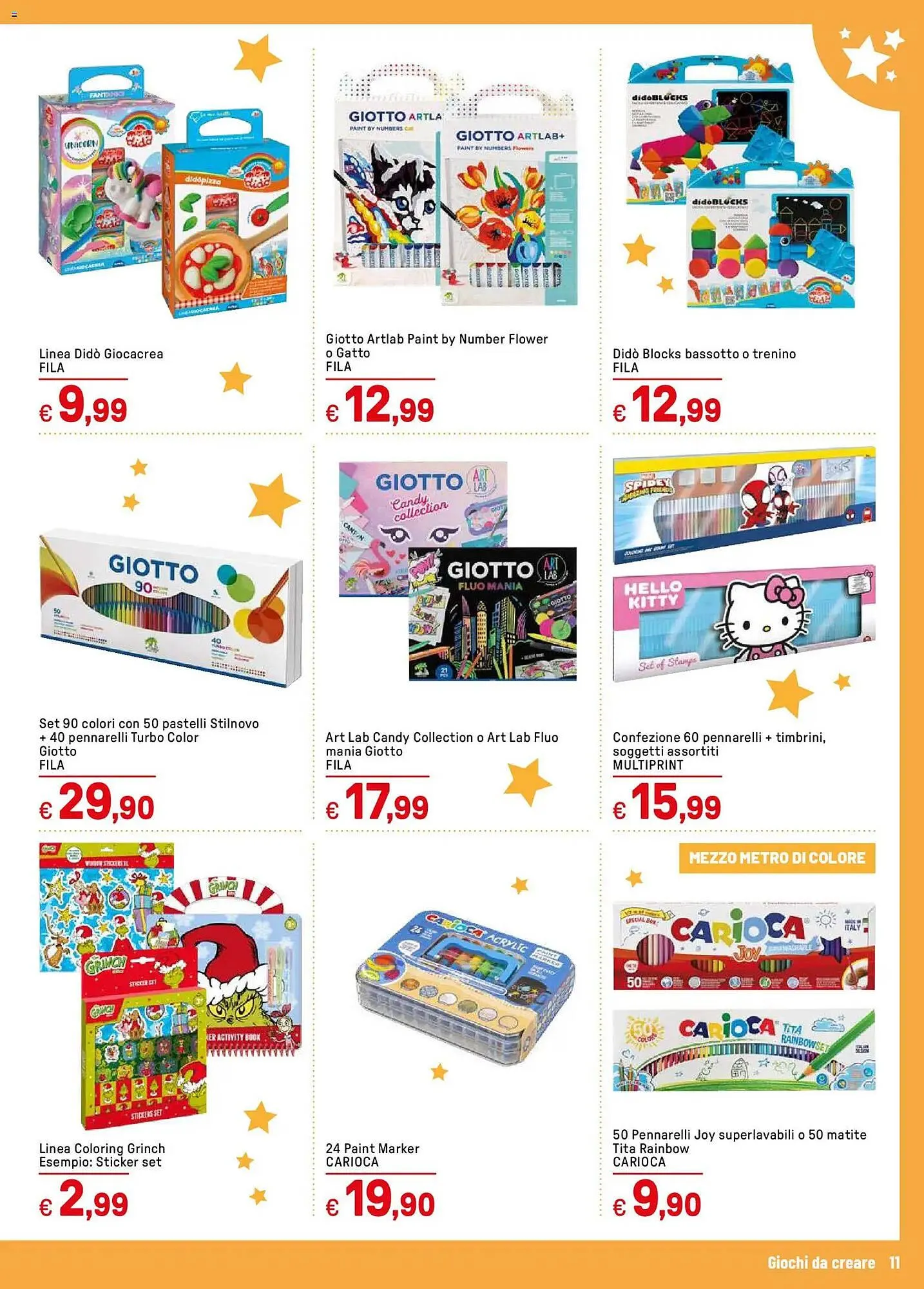 Volantino Iper La Grande da 5 novembre a 24 dicembre di 2025 - Pagina del volantino 11