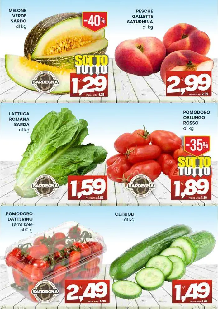 Sottotutto da 24 giugno a 7 luglio di 2024 - Pagina del volantino 25