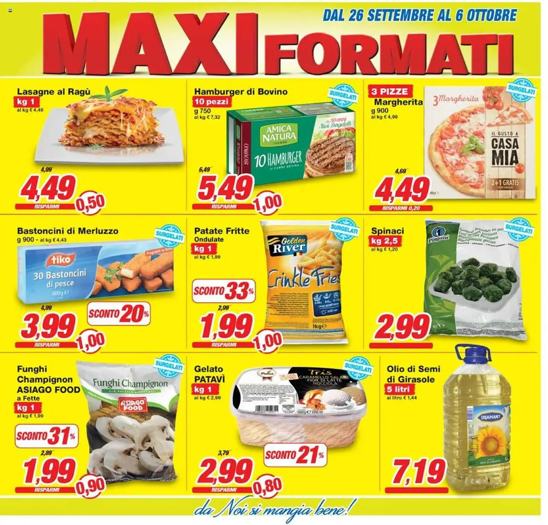 Volantino Prix Quality da 26 settembre a 6 ottobre di 2025 - Pagina del volantino 3