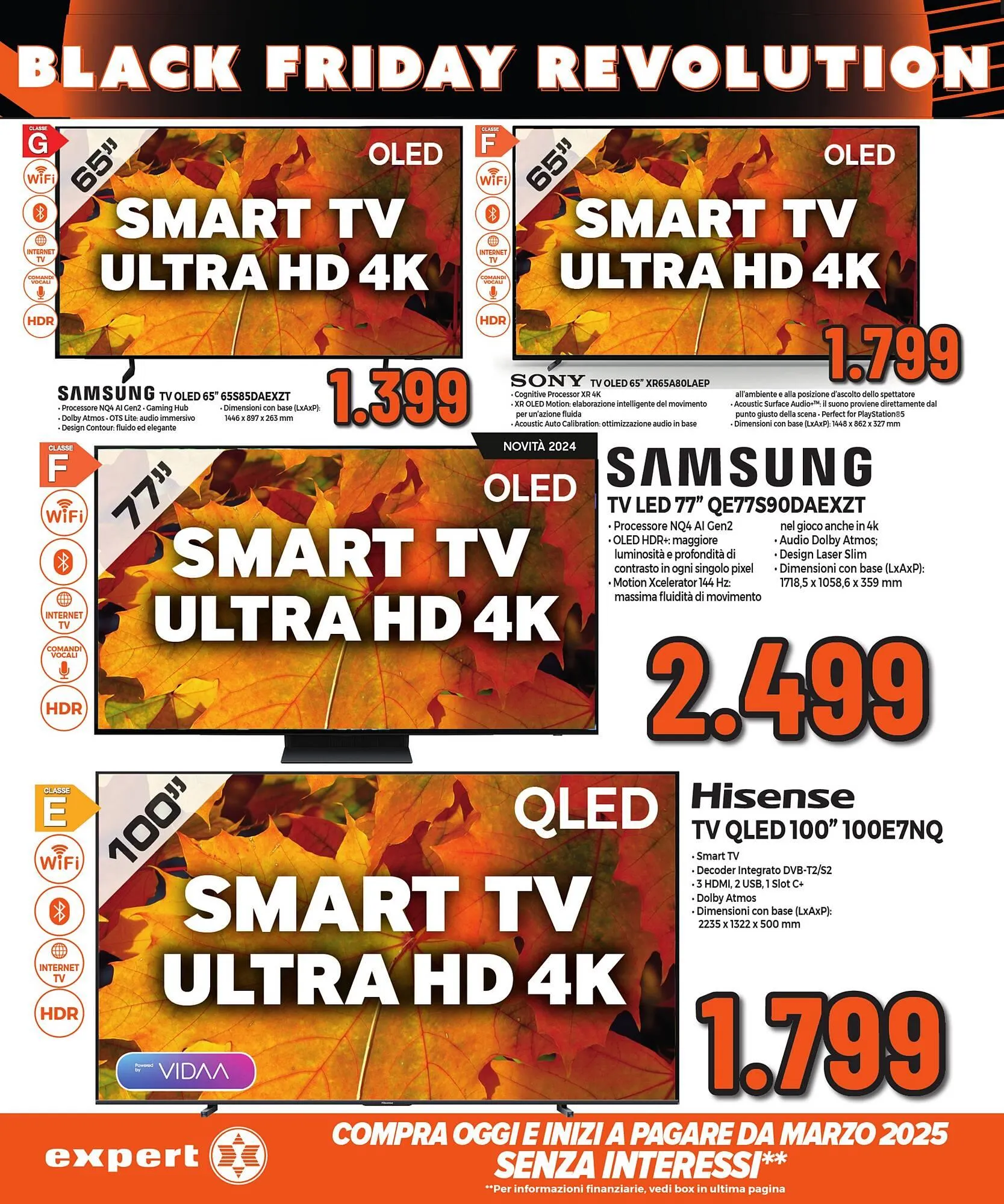 Volantino Mallardo Expert da 14 novembre a 26 novembre di 2024 - Pagina del volantino 4