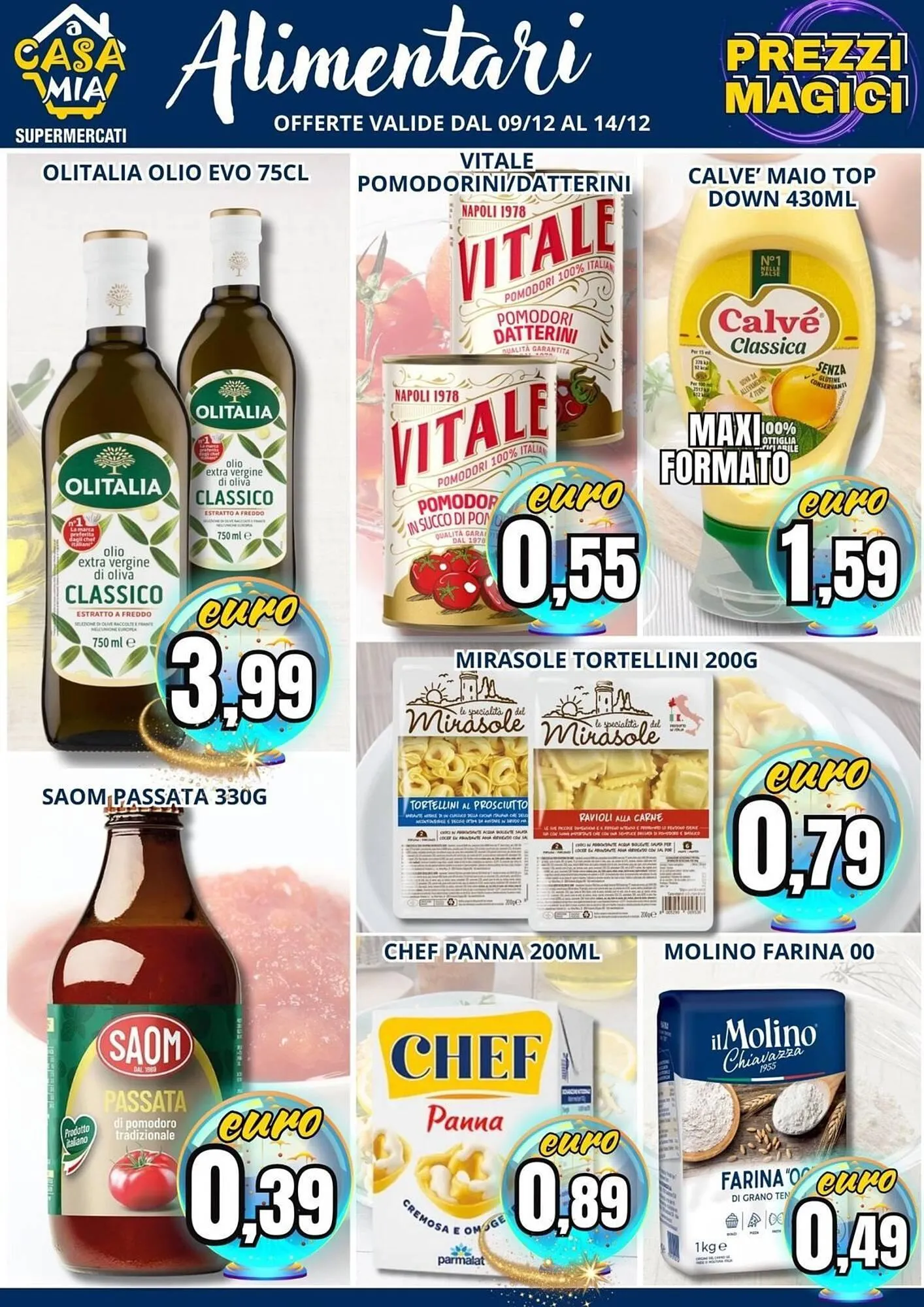 Volantino A Casa Mia da 9 dicembre a 14 dicembre di 2025 - Pagina del volantino 4