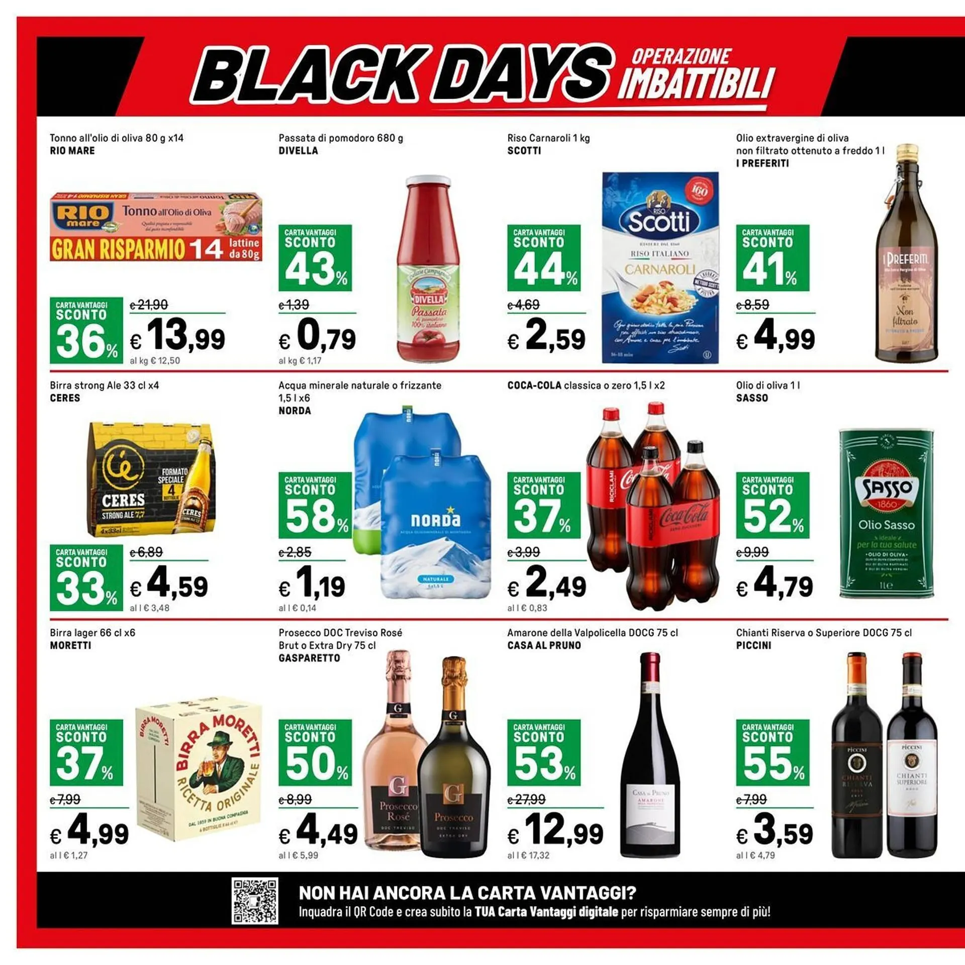 Volantino Iper La Grande da 24 novembre a 8 dicembre di 2025 - Pagina del volantino 4