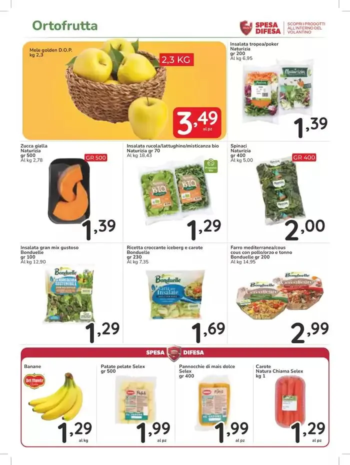 Buona Pasqua da 8 aprile a 23 aprile di 2025 - Pagina del volantino 12