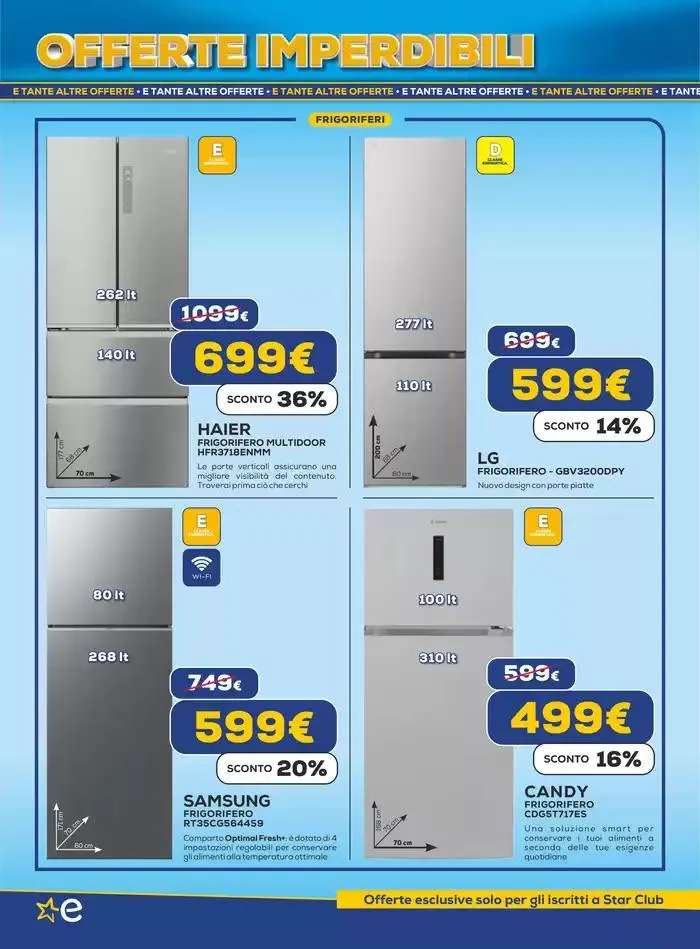 Ancora Star Bonus! da 20 marzo a 2 aprile di 2025 - Pagina del volantino 19