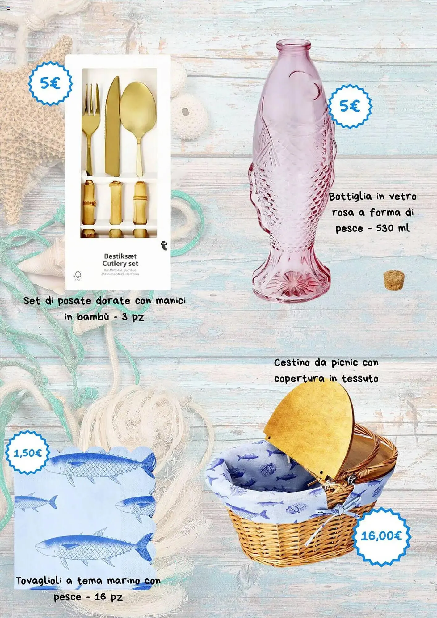 Volantino Flying Tiger da 18 luglio a 10 agosto di 2025 - Pagina del volantino 3