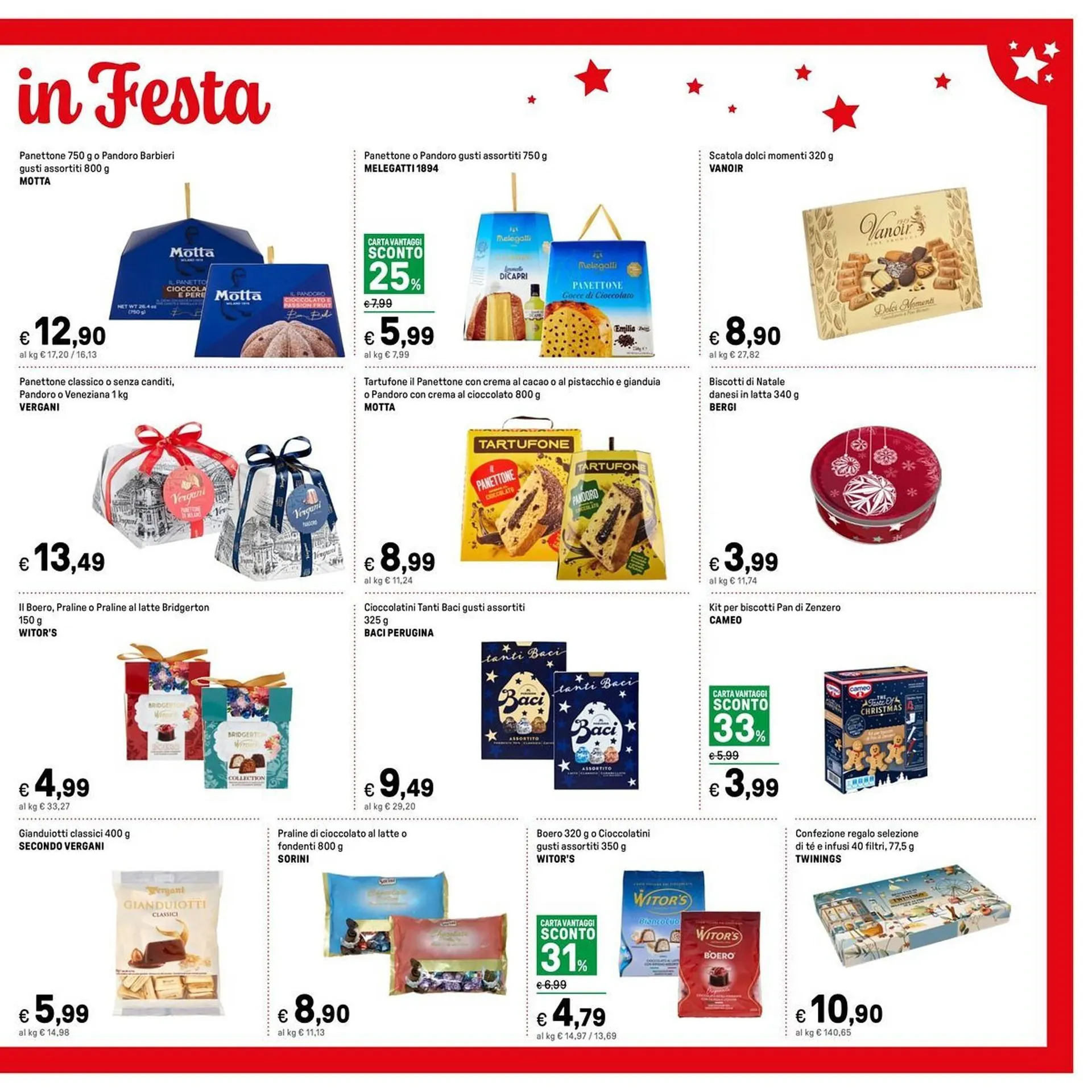 Volantino Iper La Grande da 24 novembre a 8 dicembre di 2025 - Pagina del volantino 35