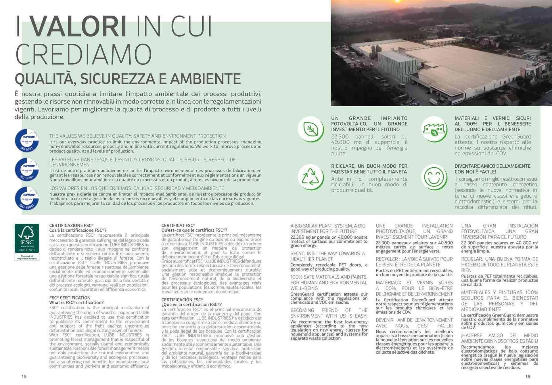 Volantino Creo Store da 7 febbraio a 7 febbraio di 2026 - Pagina del volantino 10