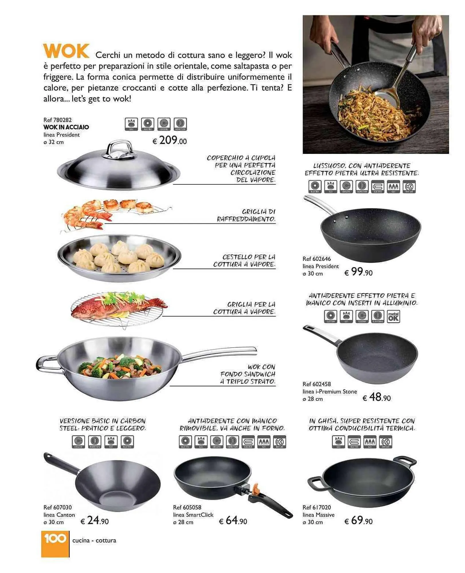 Volantino Tescoma da 11 luglio a 31 dicembre di 2023 - Pagina del volantino 100