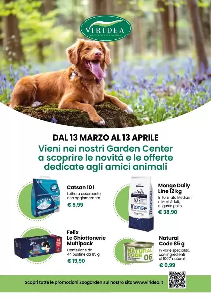 Festa di Primavera da 13 marzo a 13 aprile di 2025 - Pagina del volantino 24