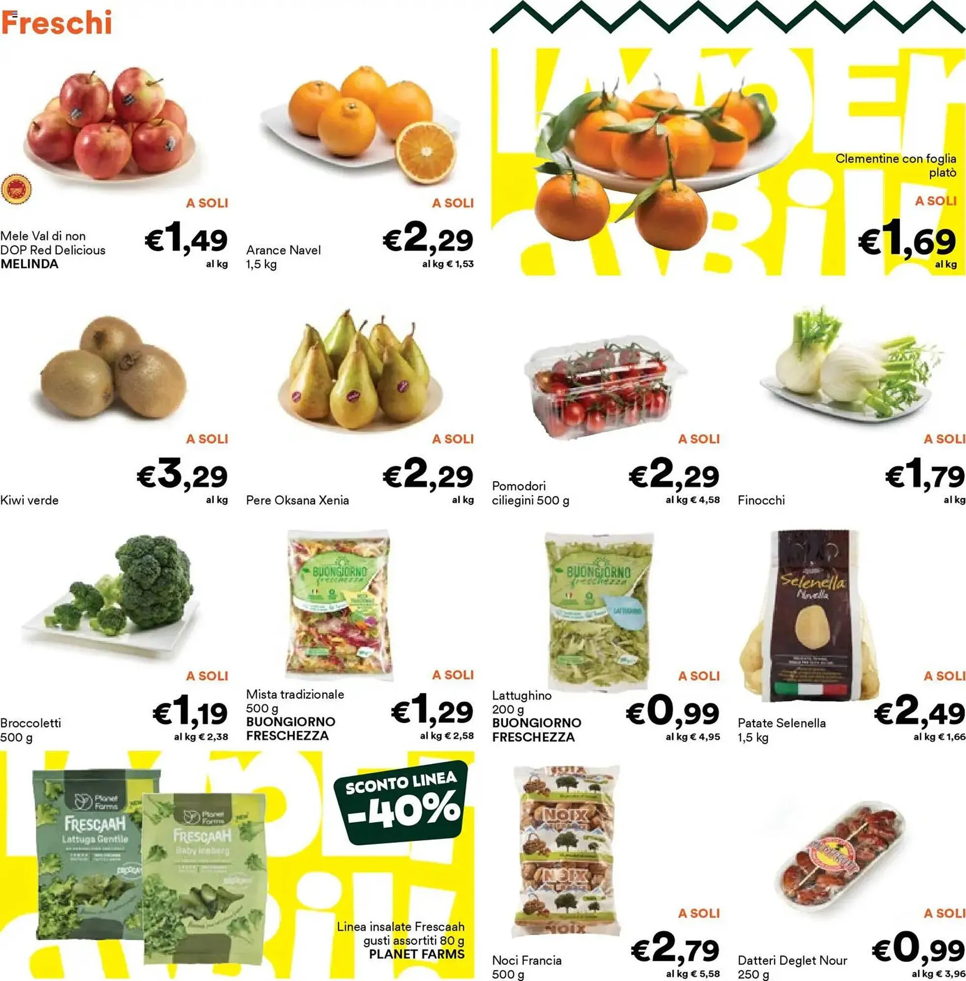 Volantino Unes da 3 dicembre a 14 dicembre di 2025 - Pagina del volantino 6