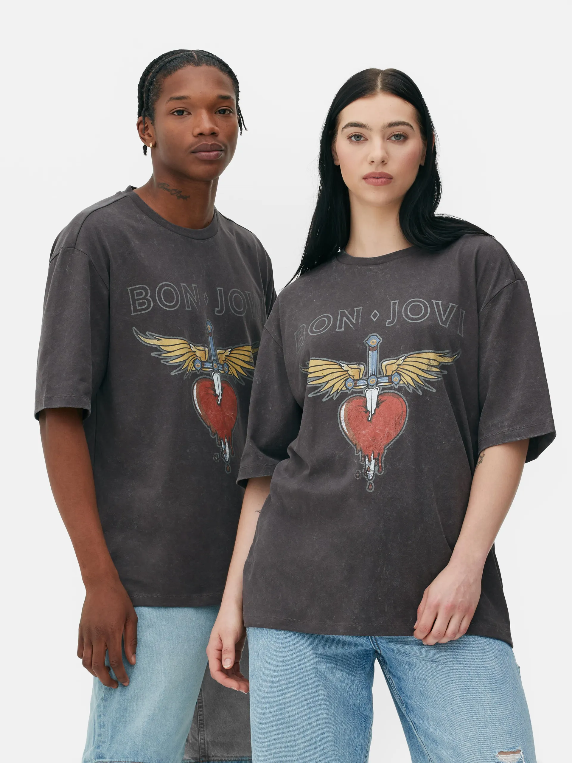 T-shirt Bon Jovi