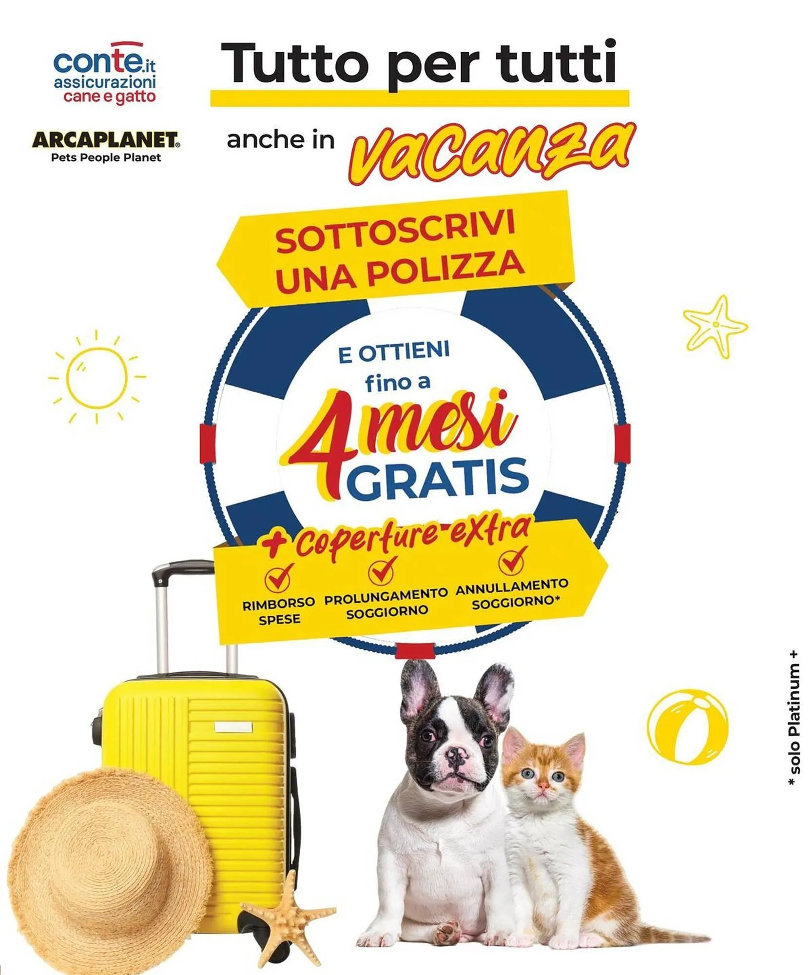 Volantino Arcaplanet da 19 maggio a 1 giugno di 2025 - Pagina del volantino 21