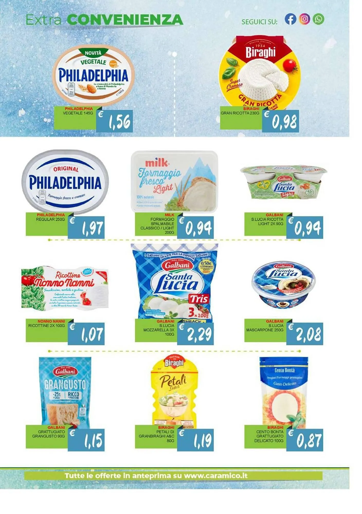 Volantino Caramico da 27 febbraio a 7 marzo di 2026 - Pagina del volantino 7