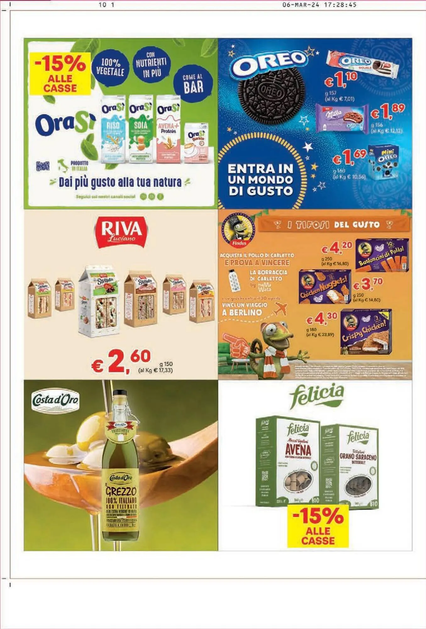 Volantino Metà da 2 aprile a 16 aprile di 2024 - Pagina del volantino 10