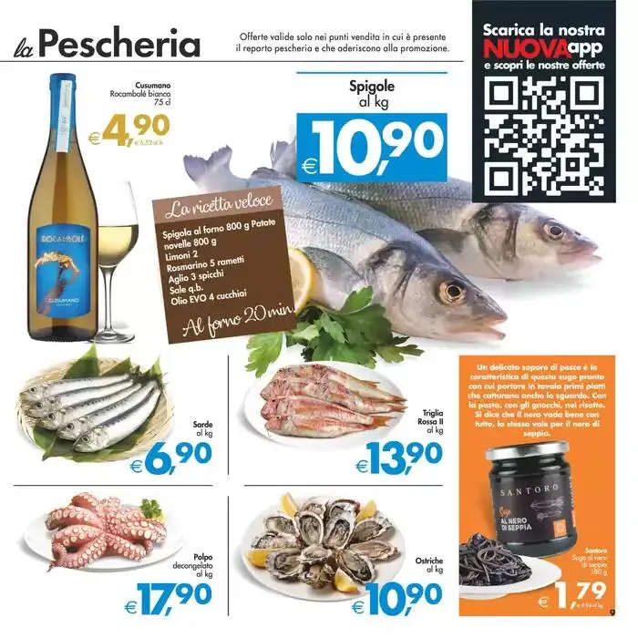 Protagonisti del risparmio! da 2 maggio a 12 maggio di 2025 - Pagina del volantino 9